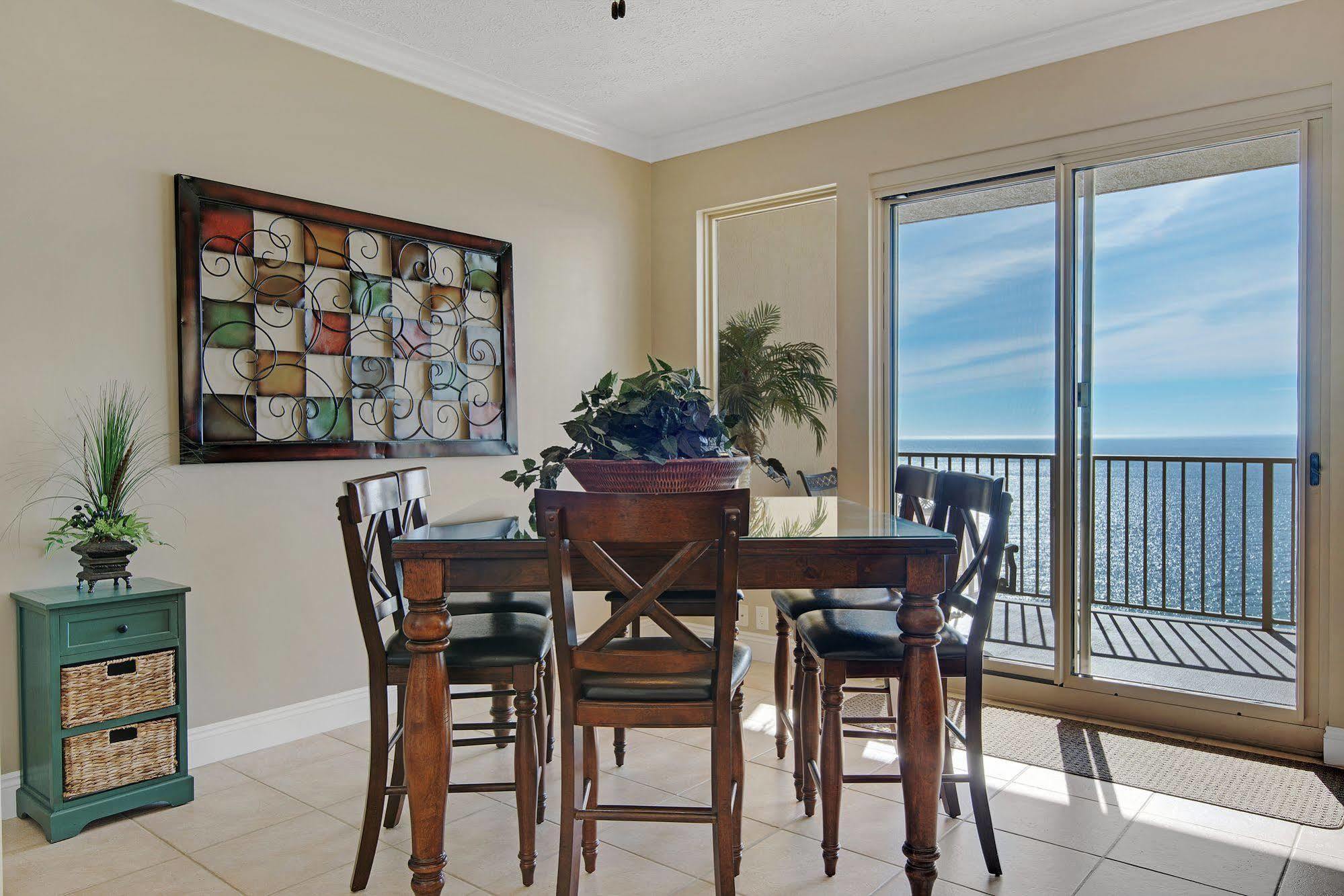 Gulf Crest Condominiums Panama City Beach Exterior photo
