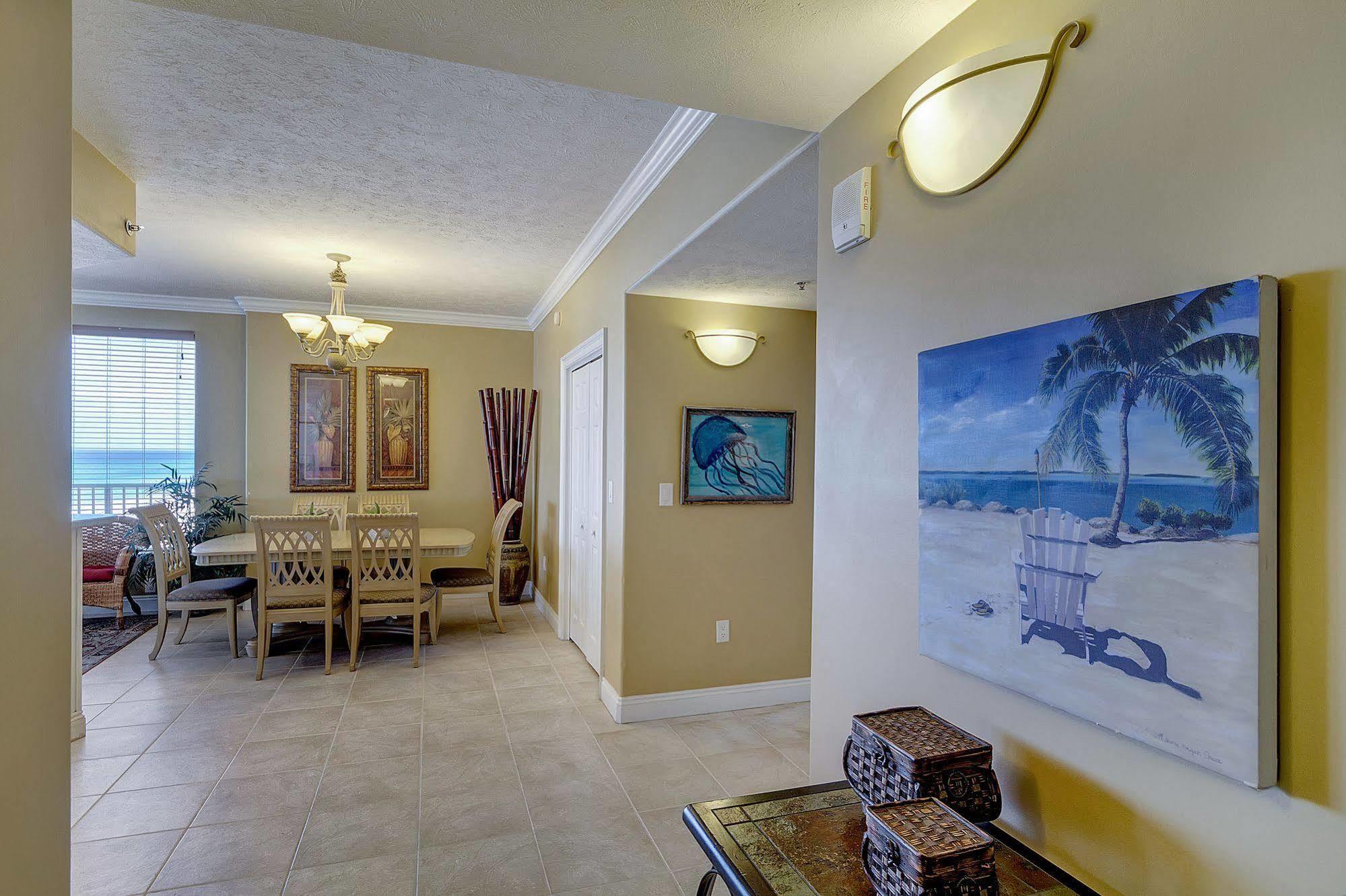 Gulf Crest Condominiums Panama City Beach Exterior photo