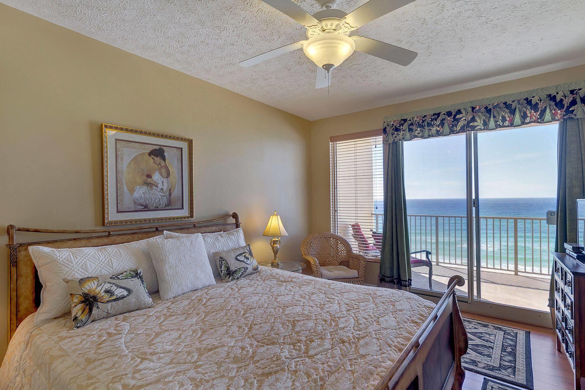 Gulf Crest Condominiums Panama City Beach Exterior photo